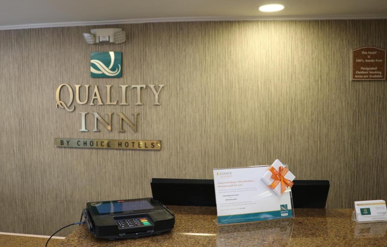 Quality Inn Miami Airport - Doral מראה חיצוני תמונה