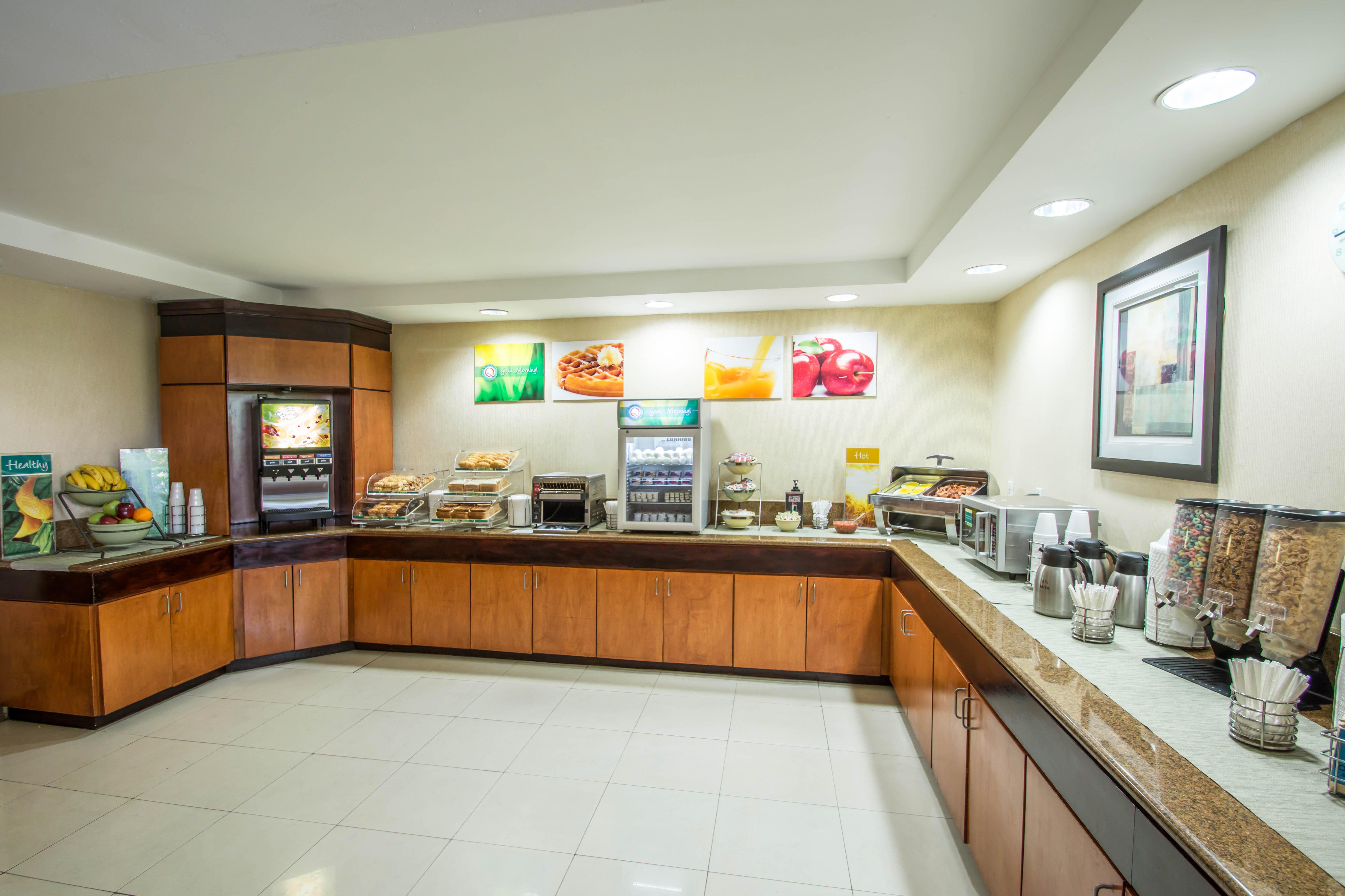 Quality Inn Miami Airport - Doral מראה חיצוני תמונה